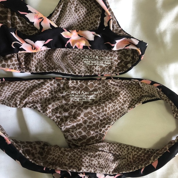 Acacia Aloha Set - Picture 2 of 2